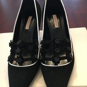 Fabrizio Viti black shoes